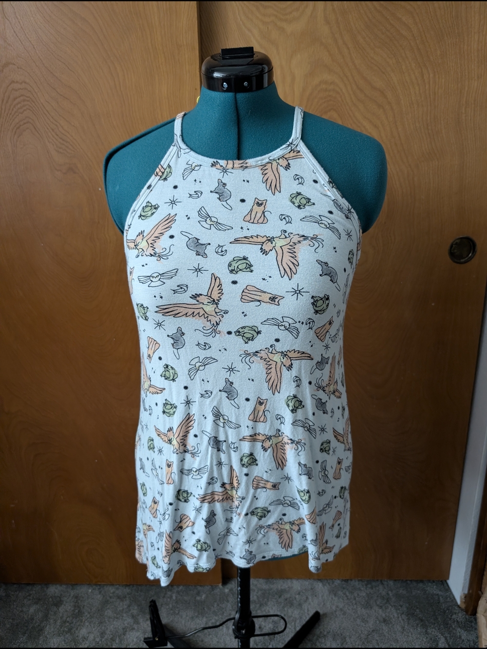 Warner Bros. Harry Potter Pets Tank Top